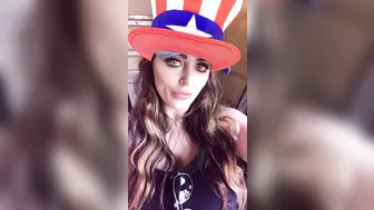 Sophie Dee  naughty skin posing in lingerie