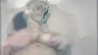 Sophie Dee  sexy chick fingering pussy