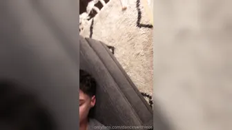 Yasmin Lee babe masturbates with phallus