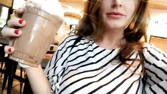 Sophie Dee  cute young lady shows big tits