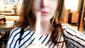 Sophie Dee  cute young lady shows big tits