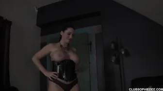 Sophie Dee  Hot devil