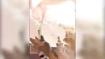 Sophie Dee  gorgeous young lady jerks both holes