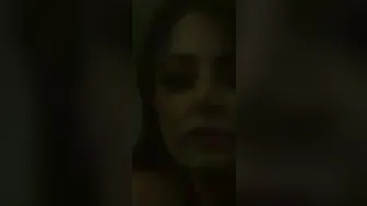 Sophie Dee  seductive babe fucks both holes