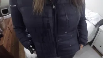 dirtykristy naked handjob on the floor