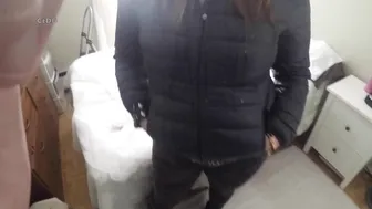 dirtykristy naked handjob on the floor