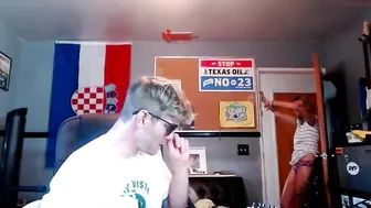 grittygrace three fingers into the vagina
