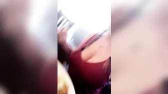 Sophie Dee  beautiful ballerina erotically undressed