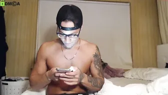 daddyy_d online show January 2020