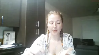 rosaleahrich adorable petite effectively jerking pussy