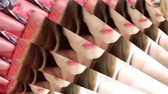 Sophie Dee  cute  cam girl  pulls pussy