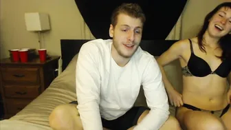 sexylevel9001 blissful ladies lick shaved cunt