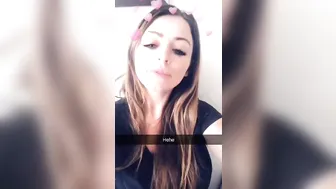 Sophie Dee  crazy doll sucks penis