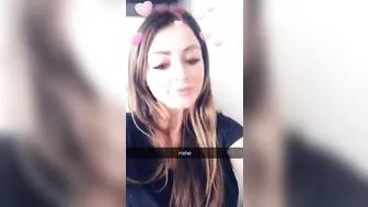 Sophie Dee  crazy doll sucks penis