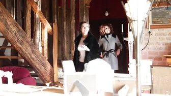 Anissa Kate  the female is crustaceans and fucked in pussy