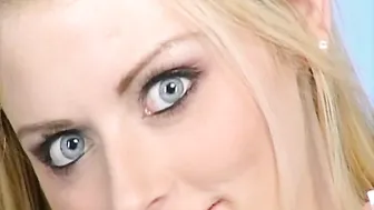 Sophie Dee  naughty pupa demonstrates her body
