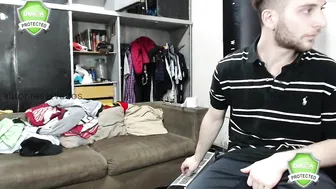 classied beautiful chick takes off her underwear