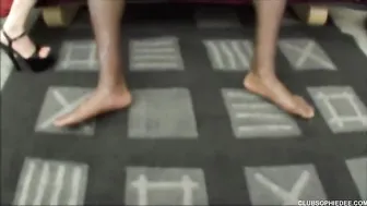 Sophie Dee  wonderful babe cums from a handjob