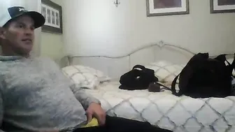 sexymichelleandme mature confused jerks off shaggy pussy