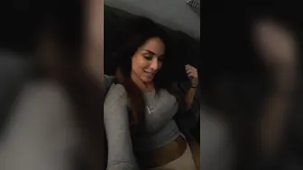 Anissa Kate  sexy slut shows big tits