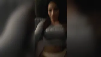 Anissa Kate  sexy slut shows big tits