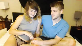 sexylevel9001 beautiful schoolgirl fucks juicy pussy