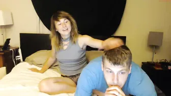 sexylevel9001 beautiful schoolgirl fucks juicy pussy