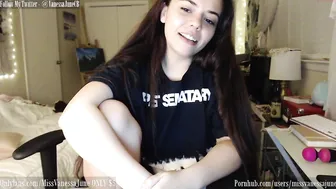 missvanessajune online show January 2020