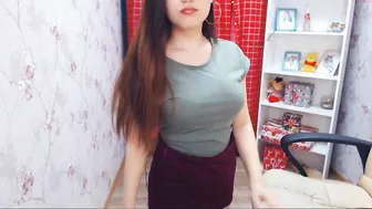 kylie_hoty online show January 2020