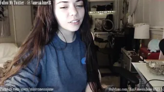 missvanessajune Openwork confused