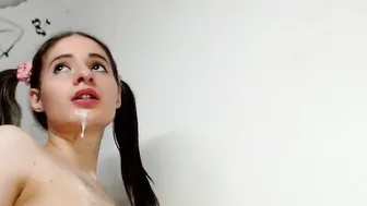 coupledirty19 amazing confused licks nipples