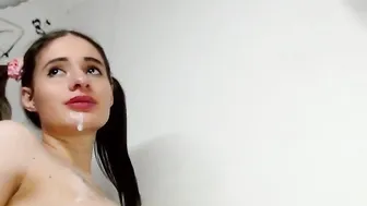 coupledirty19 amazing confused licks nipples