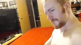 redhead4fun Tattooed baby