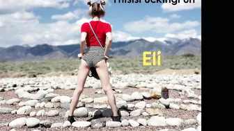 thisisfuckingfun babe fucks both holes