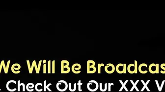 thisisfuckingfun babe fucks both holes