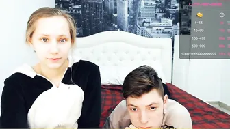 69office_romance dude licks shaved cunt girlfriend