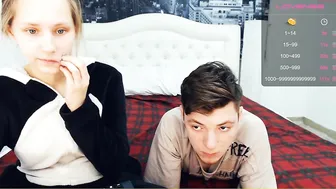 69office_romance dude licks shaved cunt girlfriend