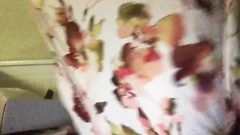 lonelyrita crazy  girl  jerks off the anus in old age
