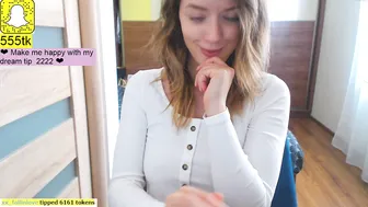 sunflower_ladyy sexy blonde gets her pussy fucked