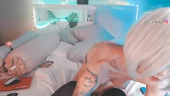 virtual_lady obnoxious retired with vibrator