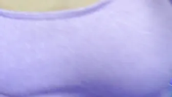 Milky--Way takes off her panties