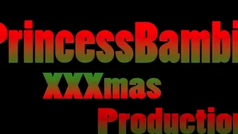 PrincessBambie  tasty slut fucks herself with dildos