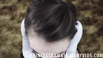 PrincessBambie  desirable squeezing nipples