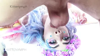 Kiittenymph  Beauty in