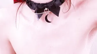 PrincessBambie  angel masturbates pink pussy