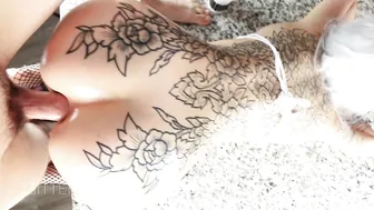 Kiittenymph  luxurious lady  fuck  both holes