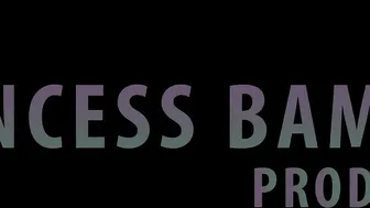 PrincessBambie  busty babe gently caresses her pussy