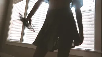 XMissMoxxiX  flawless pussy rips the anus