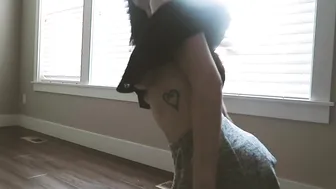 XMissMoxxiX  flawless pussy rips the anus