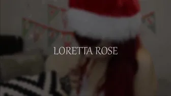 Loretta Rose  exquisite passion handjob cap